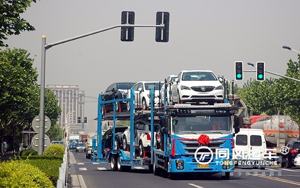 濮阳运输私家车用什么物流